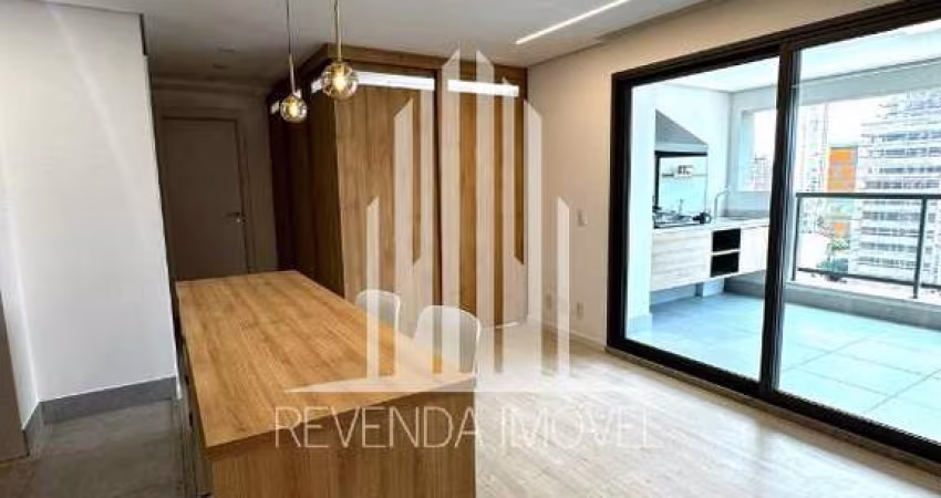 Excelente apartamento para locação na Vila Mariana, São Paulo-SP: 2 quartos, 2 banheiros, 65m² de área.