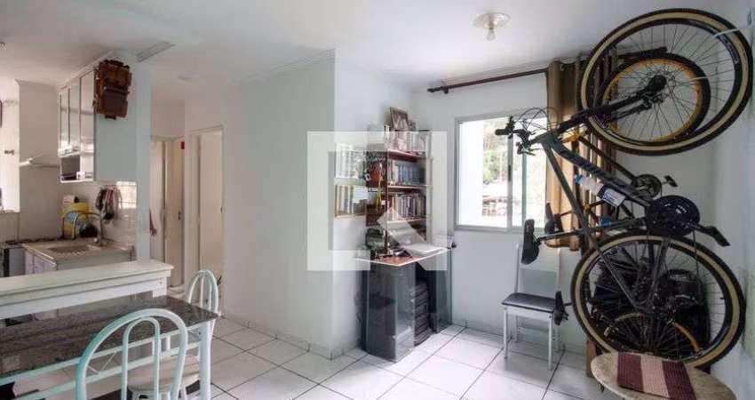 Apartamento à Venda - Jardim Jussara, 2 Quartos,  48 m2