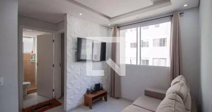 Apartamento com 2 quartos à venda na Rua Agrimensor Sugaya, 1210, Itaquera, São Paulo