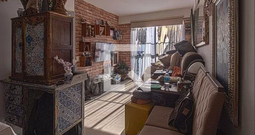 Apartamento à Venda - Jardim São Savério, 2 Quartos,  50 m2