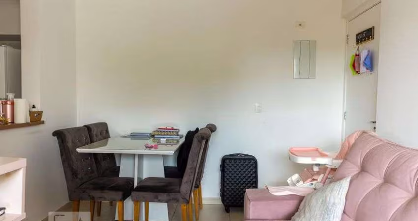 Apartamento à Venda - Vila Santista, 2 Quartos,  52 m2