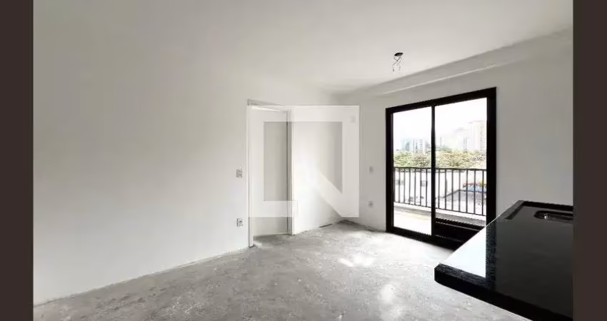 Apartamento à venda - chácara inglesa, 1 quarto,  37 m2