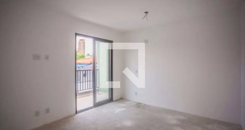 Apartamento à Venda - Chácara Inglesa, 1 Quarto,  34 m2