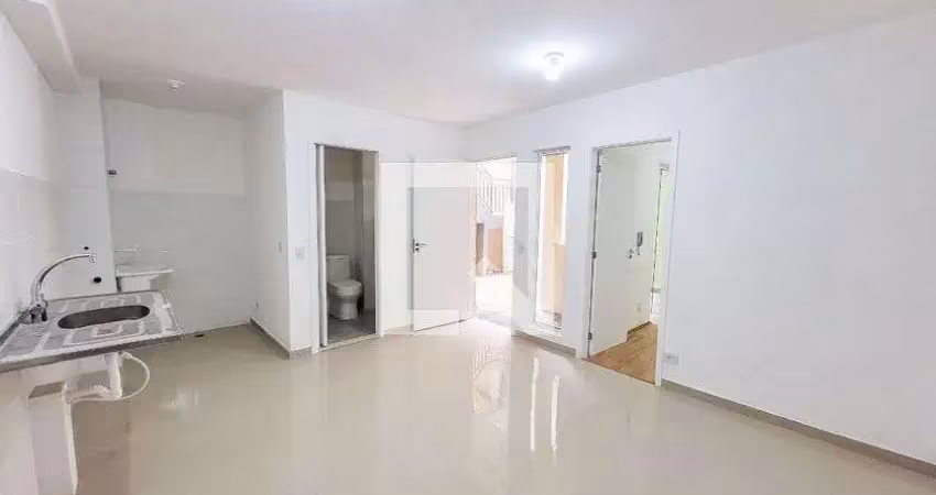 Apartamento com 1 quarto à venda na Rua Geraldo Pimentel Dias, 48, Ponte Rasa, São Paulo