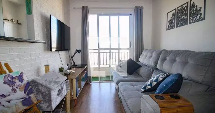 Apartamento à venda - vila roque, 2 quartos,  47 m2