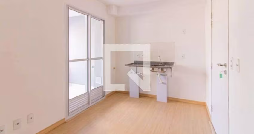 Apartamento à Venda - Água Branca, 1 Quarto,  31 m2