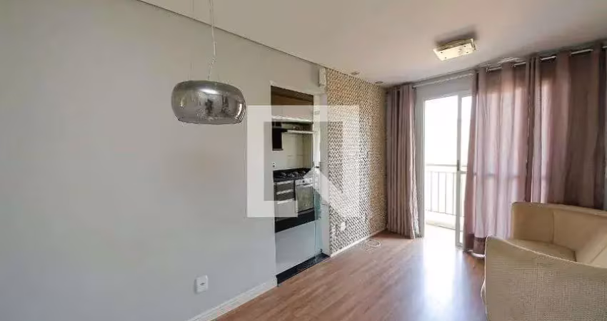 Apartamento à Venda - Jardim Santa Adelia, 2 Quartos,  45 m2