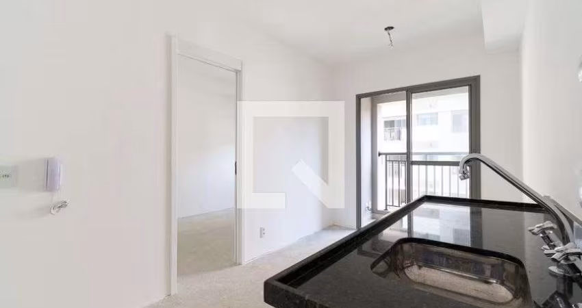 Apartamento à Venda - Vila Mascote, 1 Quarto,  28 m2
