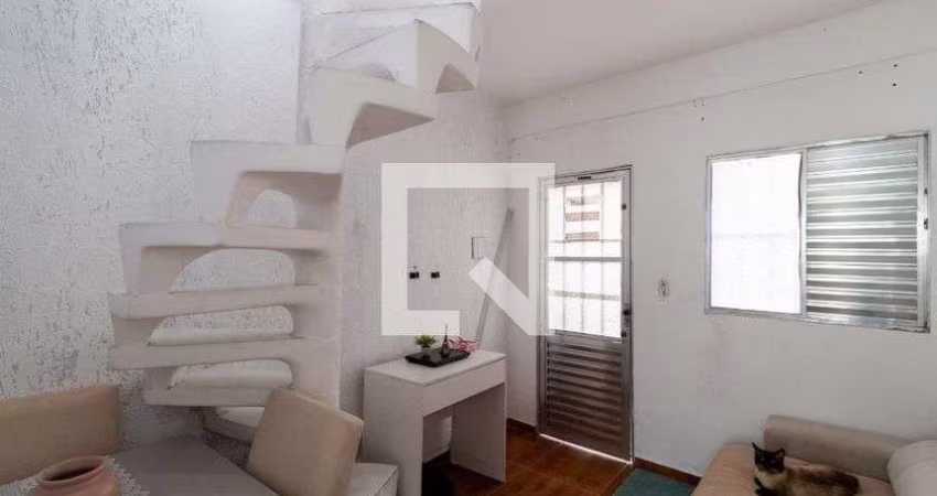 Casa à Venda - Cangaíba, 1 Quarto,  36 m2