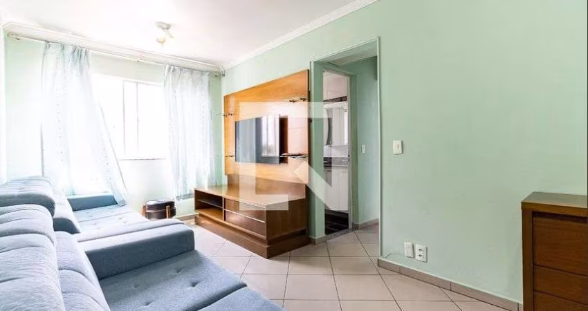 Apartamento à Venda - Jardim São Savério, 2 Quartos,  54 m2