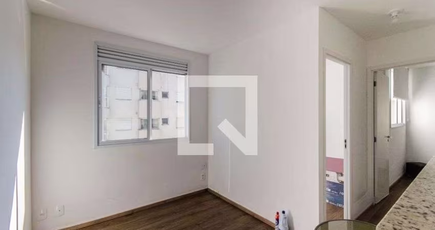 Apartamento à Venda - Cambuci, 2 Quartos,  35 m2