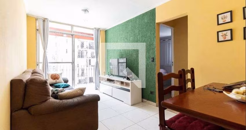 Apartamento à Venda - Jardim São Savério, 2 Quartos,  55 m2