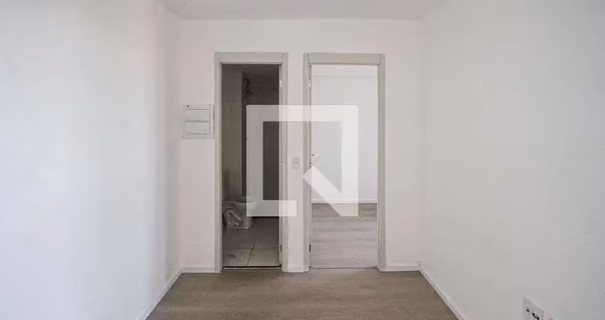Apartamento à venda - vila santa clara, 1 quarto,  31 m2