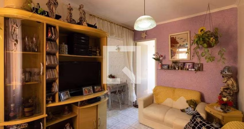 Apartamento à Venda - Artur Alvim, 2 Quartos,  43 m2