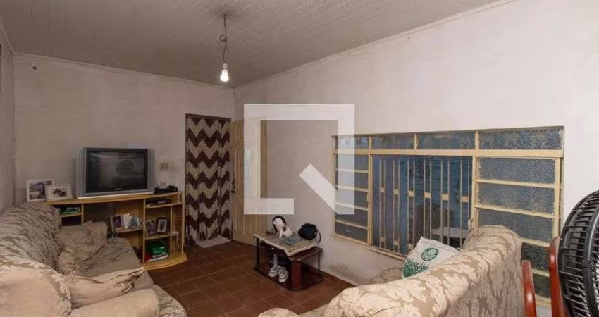 Casa à Venda - Tucuruvi, 2 Quartos,  68 m2