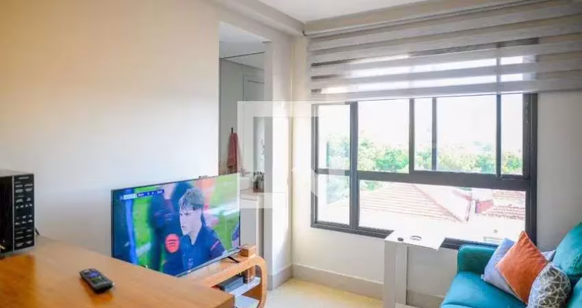 Apartamento à venda - vila das mercês, 2 quartos,  36 m2
