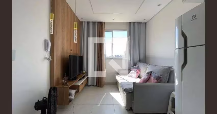Apartamento à venda - jardim jussara, 2 quartos,  33 m2