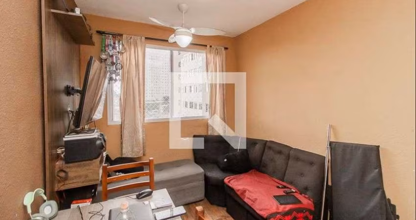 Apartamento à Venda - Ermelino Matarazzo, 2 Quartos,  41 m2