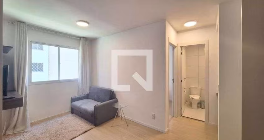 Apartamento à Venda - Barra Funda, 2 Quartos,  36 m2