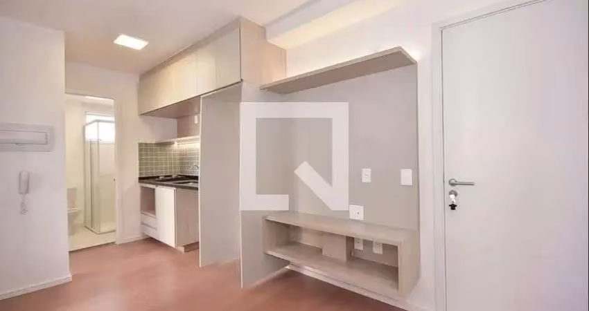 Apartamento à venda - jardim monte kemel, 2 quartos,  33 m2