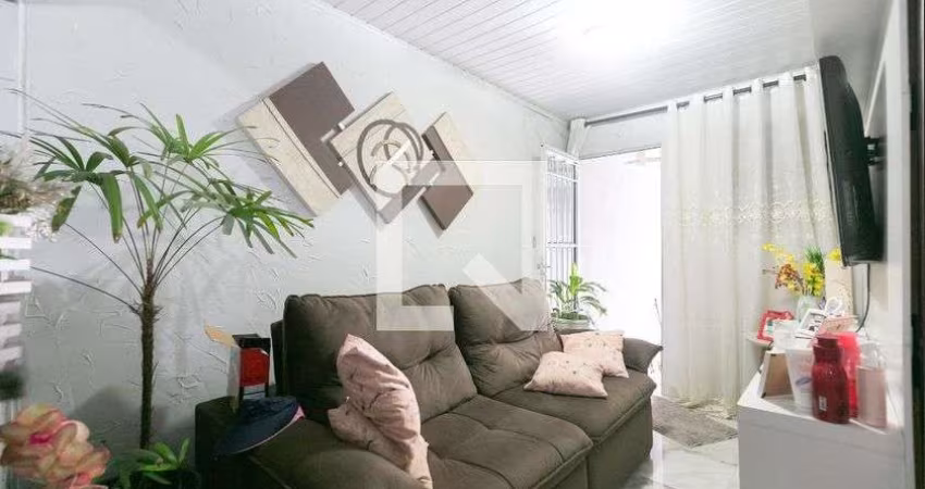 Casa à Venda - Vila Jacuí, 2 Quartos,  100 m2