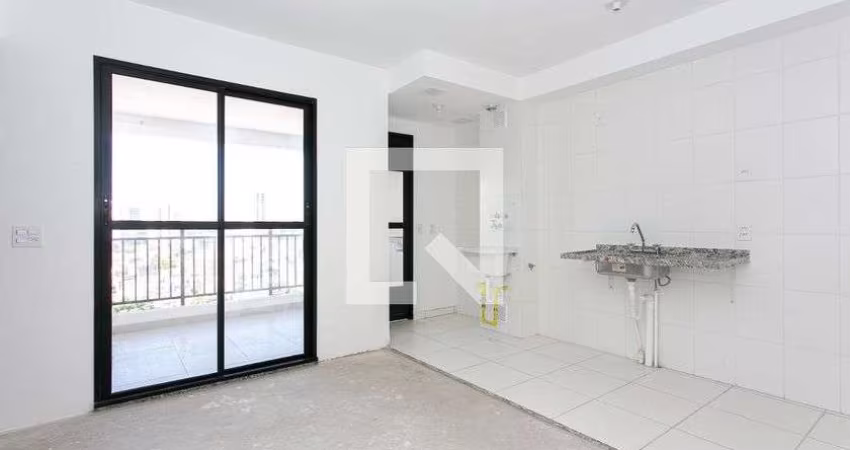 Apartamento à Venda - Vila Esperança, 1 Quarto,  38 m2