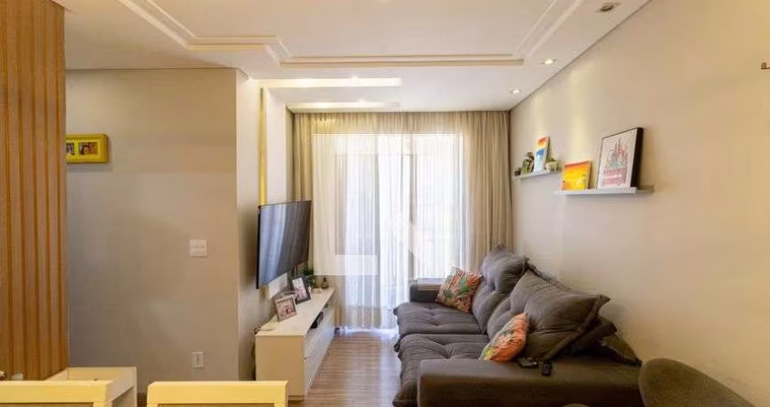 Apartamento à Venda - Vila Jacuí, 2 Quartos,  49 m2