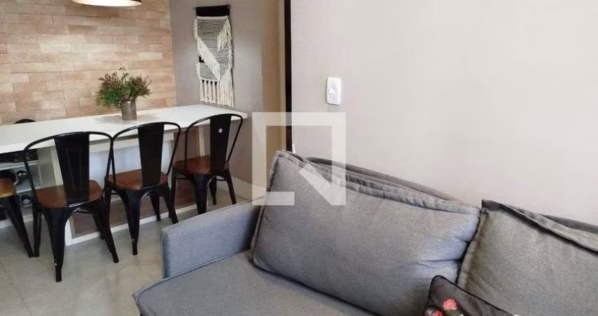 Apartamento à Venda - Tatuapé, 2 Quartos,  45 m2