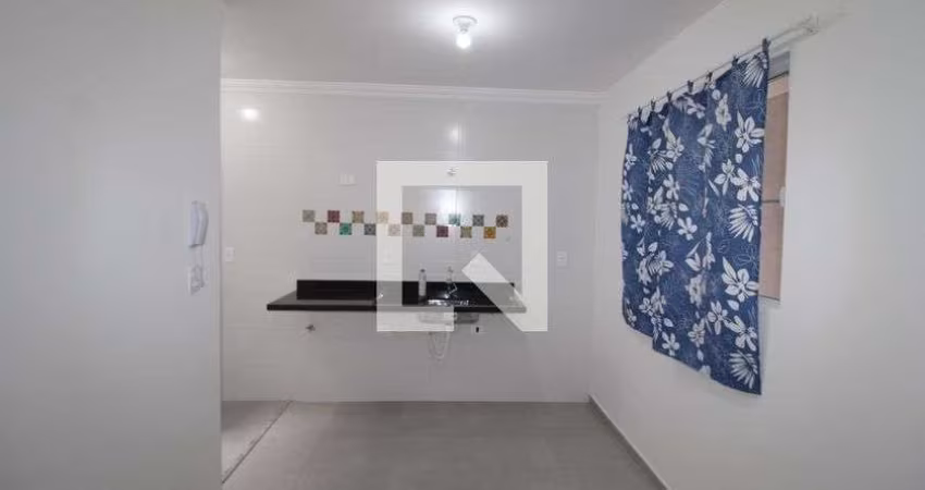 Apartamento à Venda - Água Fria, 1 Quarto,  28 m2