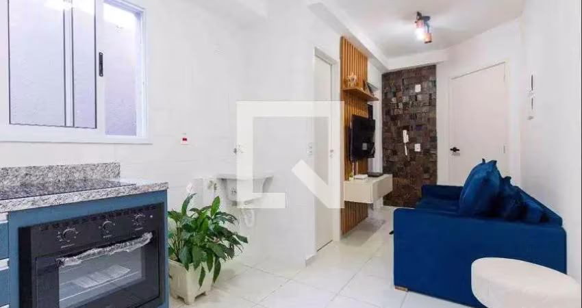 Apartamento com 2 quartos à venda na Rua São Bernardo, 375, Tatuapé, São Paulo