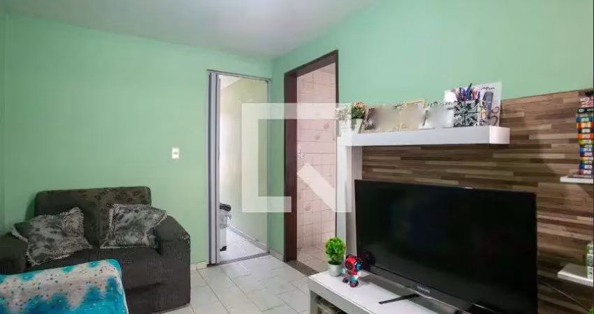 Apartamento com 2 quartos à venda na Rua Sílvio Barbini, 251, Itaquera, São Paulo