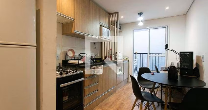Apartamento à Venda - Vila Esperança, 1 Quarto,  32 m2