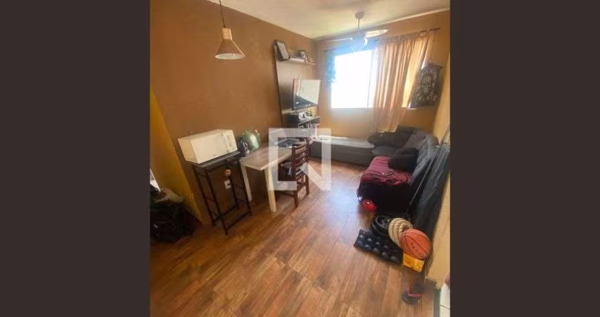 Apartamento à Venda - Ermelino Matarazzo, 2 Quartos,  41 m2