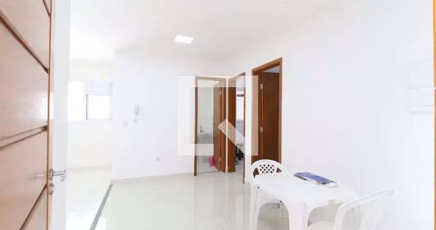 Apartamento à venda - vila constança , 2 quartos,  37 m2
