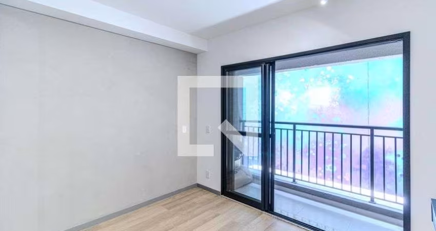 Apartamento à Venda - Santa Cecília, 1 Quarto,  24 m2