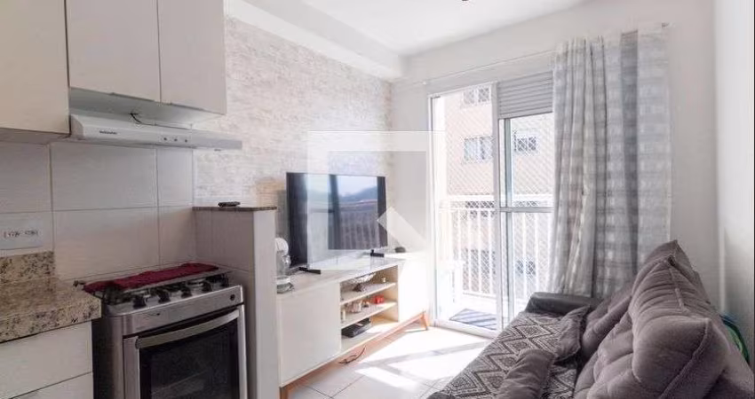 Apartamento à Venda - Cangaíba, 1 Quarto,  31 m2