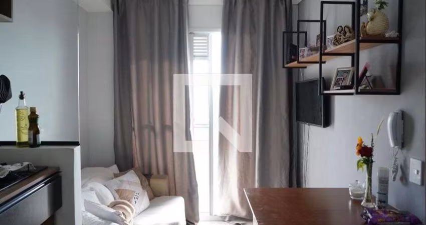 Apartamento à Venda - Belém, 1 Quarto,  30 m2