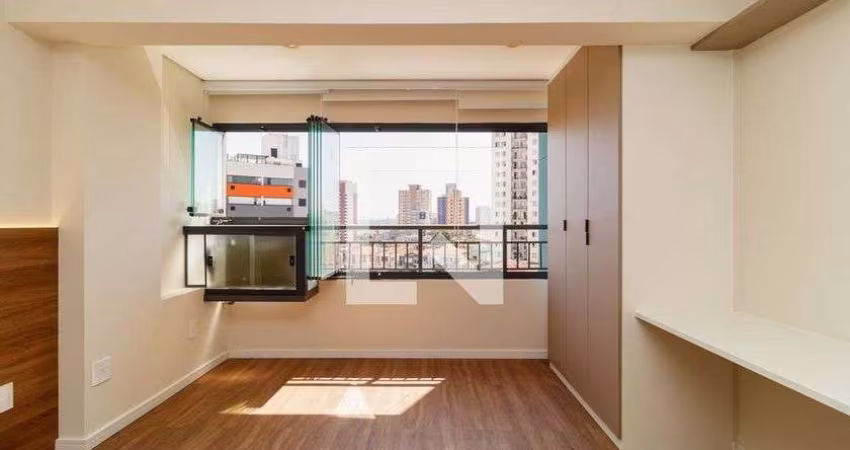 Apartamento à Venda - Vila Gustavo, 1 Quarto,  26 m2