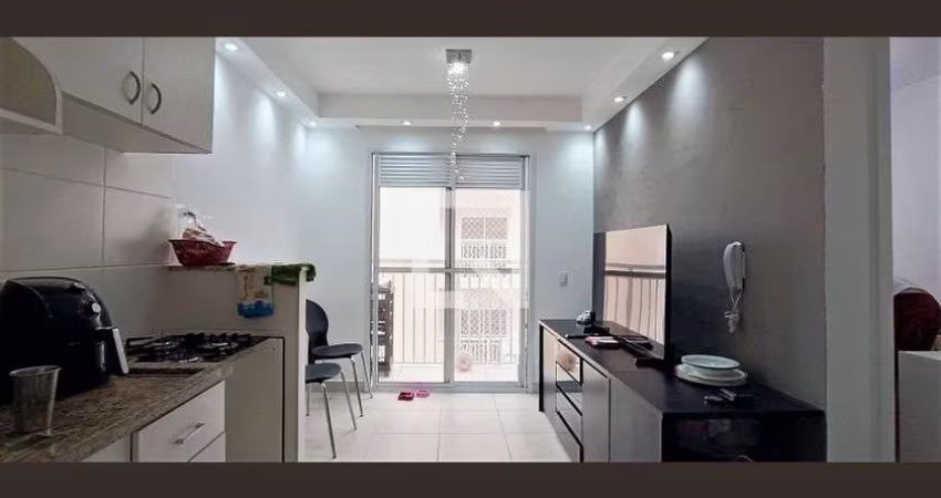 Apartamento à Venda - Bom Retiro, 2 Quartos,  35 m2