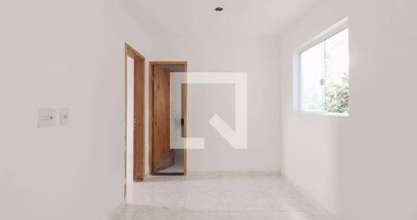 Apartamento à Venda - Vila Esperança, 2 Quartos,  39 m2