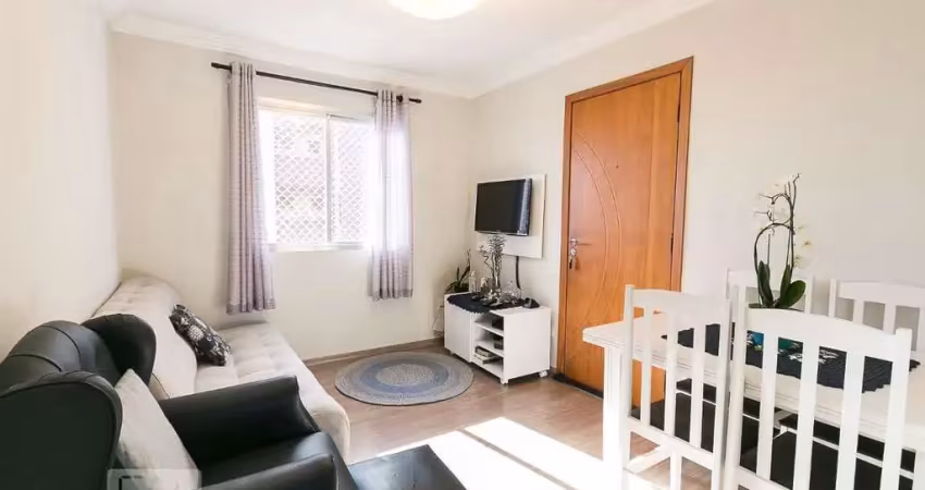 Apartamento à venda - vila das mercês, 2 quartos,  49 m2
