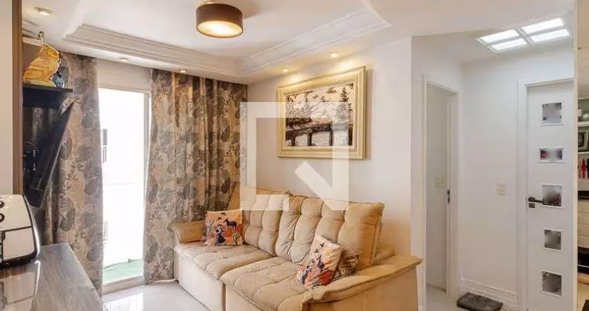 Apartamento à venda - jardim são savério, 2 quartos,  50 m2