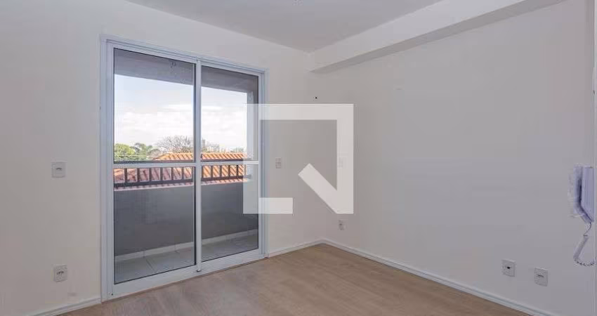 Apartamento à Venda - Vila das Mercês, 1 Quarto,  18 m2