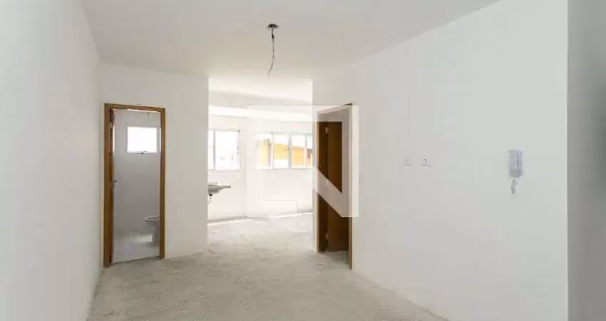Apartamento à venda - vila mazzei, 1 quarto,  39 m2