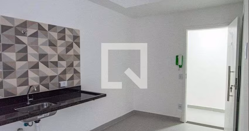 Apartamento à Venda - Cambuci, 2 Quartos,  35 m2