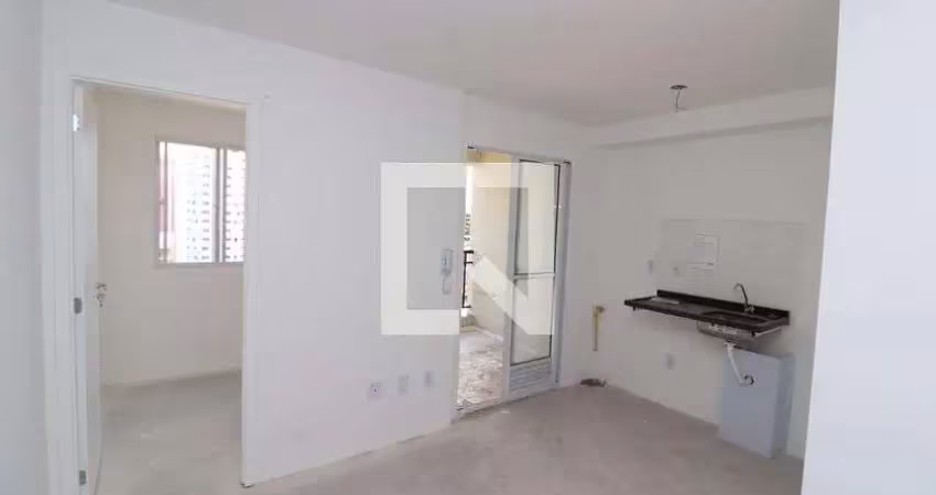 Apartamento à venda - vila esperança, 2 quartos,  34 m2
