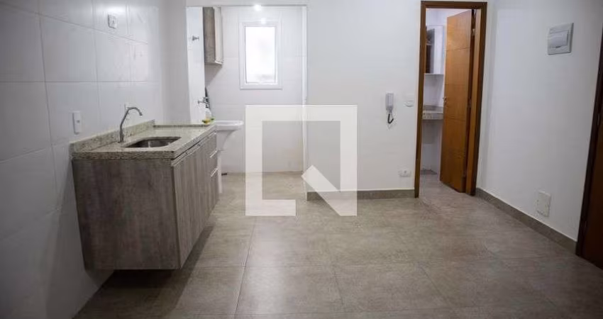Apartamento à Venda - Vila Guilherme, 1 Quarto,  36 m2