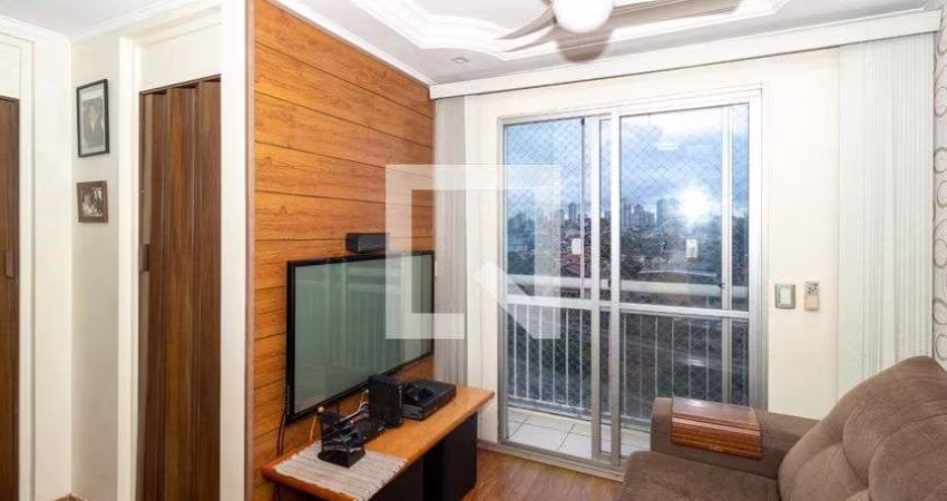 Apartamento à Venda - Vila Matilde, 2 Quartos,  50 m2