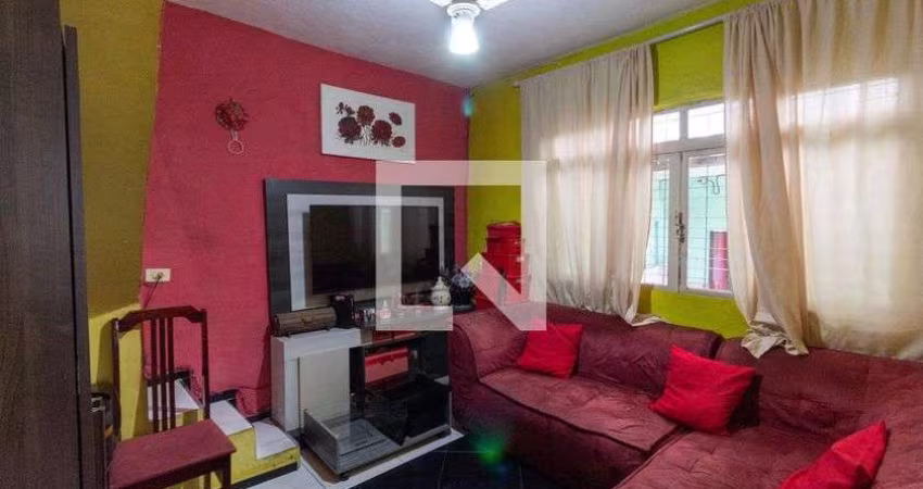 Casa à Venda - Cangaíba, 3 Quartos,  85 m2