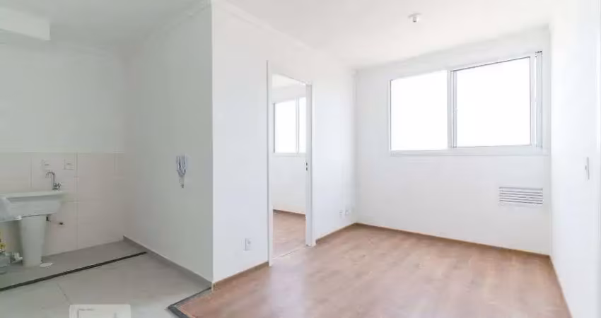Apartamento à venda - vila mascote, 2 quartos,  35 m2